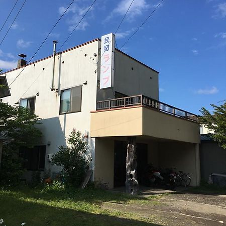 Minshuku Lamp Hotel Abasiri Kültér fotó