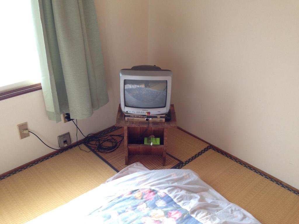 Minshuku Lamp Hotel Abasiri Szoba fotó