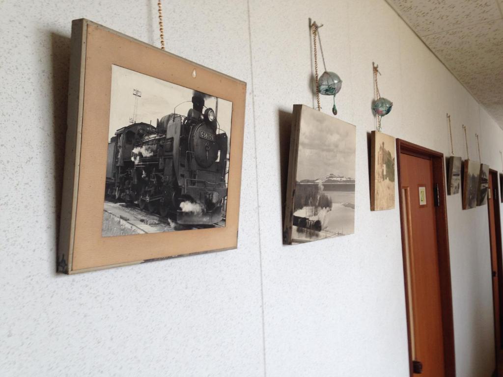 Minshuku Lamp Hotel Abasiri Kültér fotó
