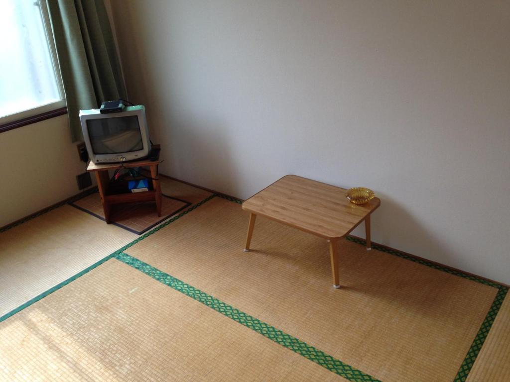 Minshuku Lamp Hotel Abasiri Kültér fotó