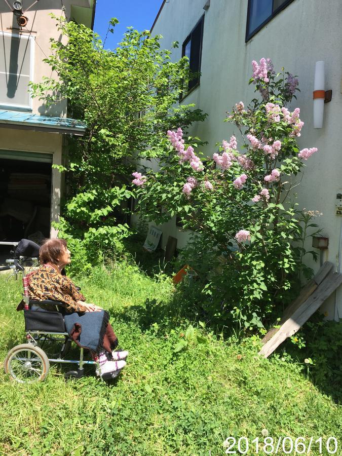 Minshuku Lamp Hotel Abasiri Kültér fotó