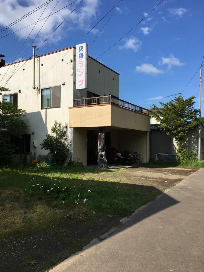 Minshuku Lamp Hotel Abasiri Kültér fotó