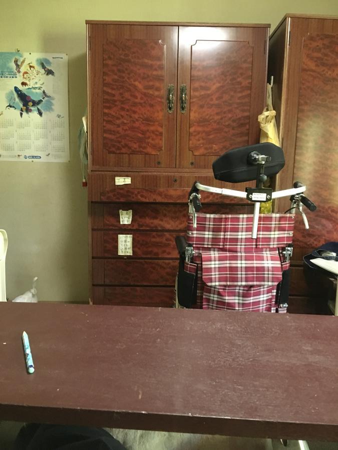 Minshuku Lamp Hotel Abasiri Kültér fotó