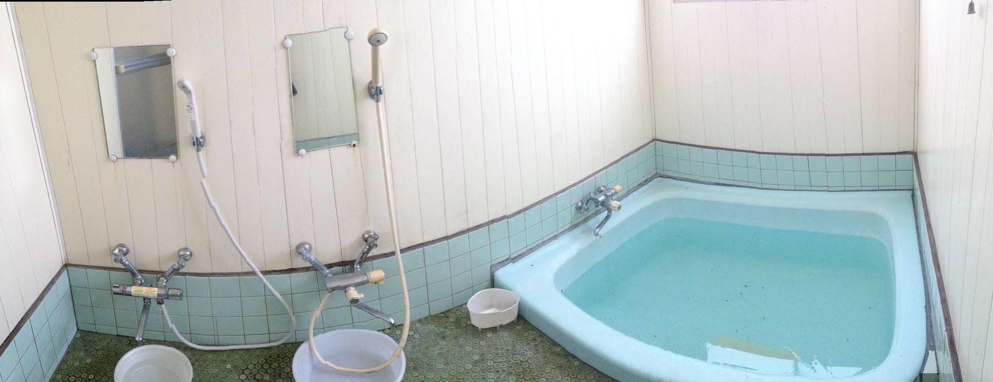 Minshuku Lamp Hotel Abasiri Kültér fotó
